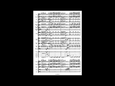 Tchaikovsky - Manfred Symphony Op. 58 (Score)