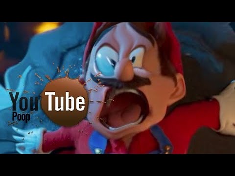 Totally Legit Super Mario Bros Movie YTP