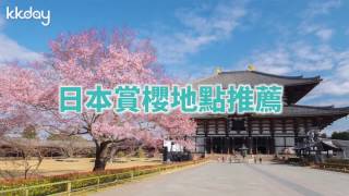 【日本旅遊攻略】日本賞櫻地點推薦⎜KKday