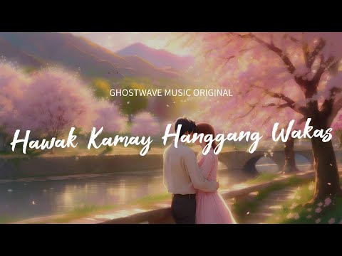 💙 "Hawak-Kamay" – AI Filipino Love Song | Ultimate Wedding & Love Song ng Pag-ibig at Pag-asa 💍✨