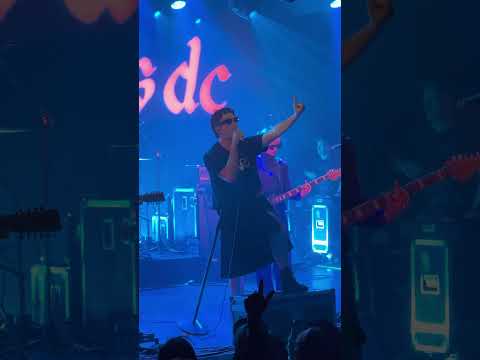 London Electric Ballroom, 22.08.2024. #fontainesdc