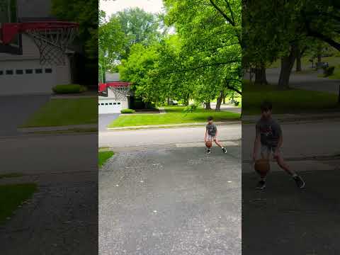 REJECTED by Anthony Davis!🏀 #shorts #viral #trending #youtube #basketball #shortsclip #nba #funny