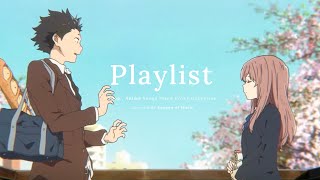 [𝐏𝐥𝐚𝐲𝐥𝐢𝐬𝐭] 도입부부터 따뜻해지는 Jpop, 애니 ost 피아노 모음 | 공부할 때 듣기 좋은 음악