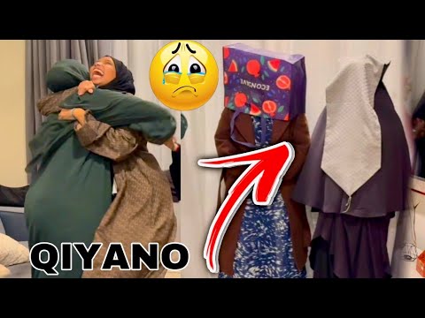 KIKI OO NAGU WARERTAY ANIGA IYO SAMIYA NAKALA SAR SIXUN UGALNAY😱