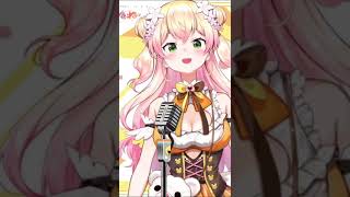 Nene Sings Happy Synthesizer  (Momosuzu Nene) #momosuzunene #hololivejapan #hololive