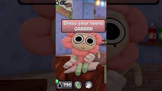 Wow 🤩 I want these toons 😭 #dandysworldmodded #dandysworld #roblox #dandysworldoc #dandy