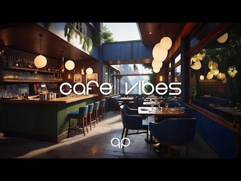 Cafe Vibes ☕ | Lo-Fi Beats for Work & Study