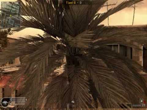 Backlot glitches  (OLDSCHOOL)