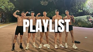 [Playlist] 한여름 바다에 던져진 비트 러닝 플리🙋🏻‍♂️ | 30분 러닝 클럽 레츠고!