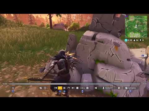 Solo Dub Fortnite: BR