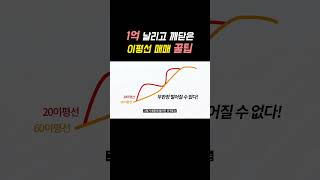 1억 날리고 깨달은 이평선 매매