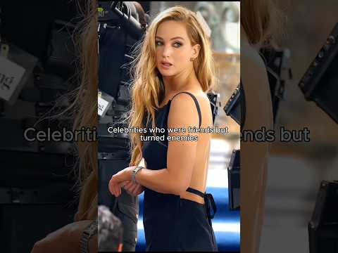 No way they became enemies #hollywood #celebrity #shortsviral