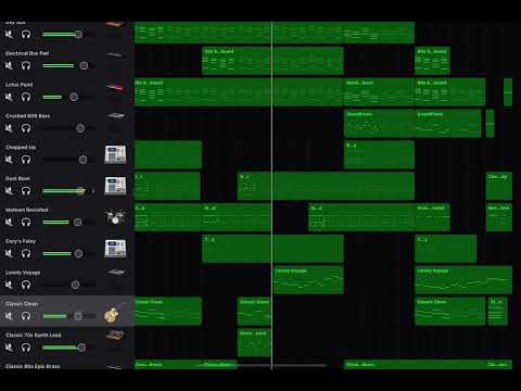 Unused Podcast Theme (composed by me)