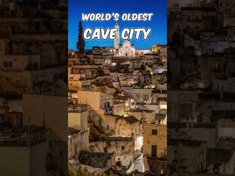 World's Oldest Cave City