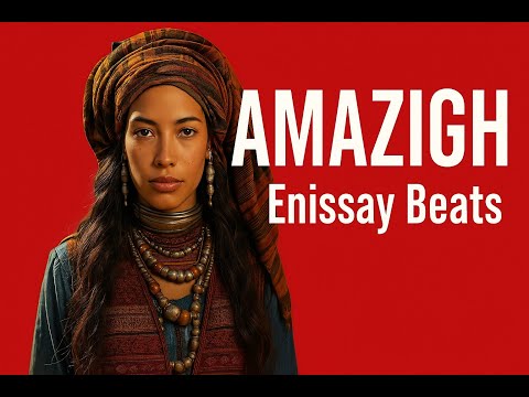 Amazigh - Oriental Afrobeat | Dancehall Reggaeton beat instrumental | Prod by Enissay BEATS