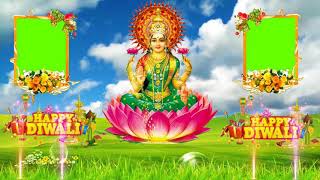 Happy Diwali Template | Diwali Template | Dipawali Template | Diwali Green Screen Video | Template