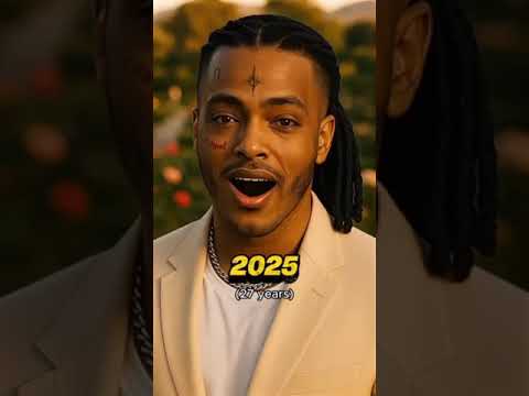 Dead Rappers If They Were Still Alive ❤️ #shorts #rap #xxxtentacion