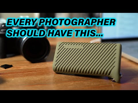 Every Photographer should have this, PGYTECH Createmate - RED35 Review