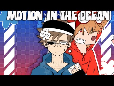 motion in the ocean | animation meme | ft: my tom and tord gacha designs 👅