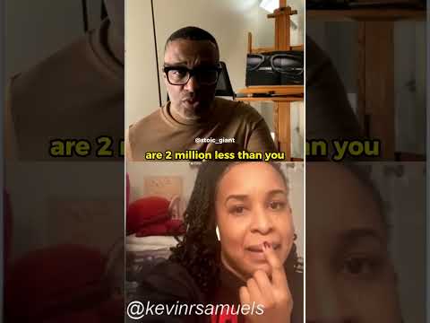 Kevin Samuels vs 40 year old divorced woman came to destroy BM but got SMOKED