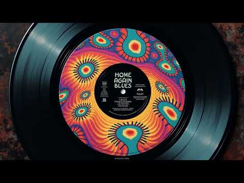 Home Again Blues (1921) [Audio Only] | *NEW CLASSIC* 1968 Blues Rock Revival 🎸🎤