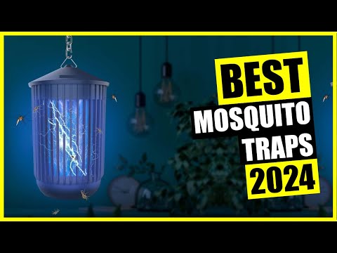 TOP: Best Mosquito Trap 2024
