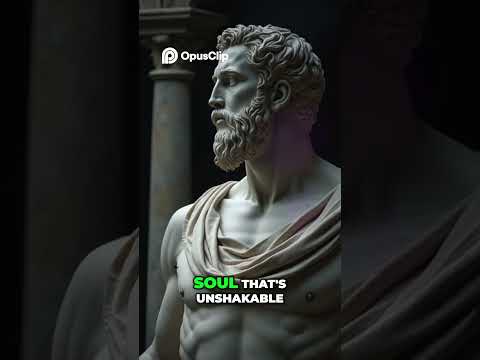 Stoicism: Unlock UNSHAKABLE Joy & Flourishing Within