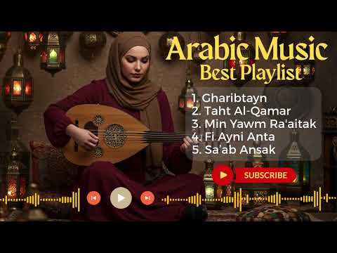 Emotional Arabic Love Songs for Heartbreak