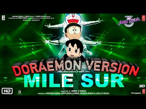 Steer Dancer 3D New Mile Sur Song Doraemon Version.....