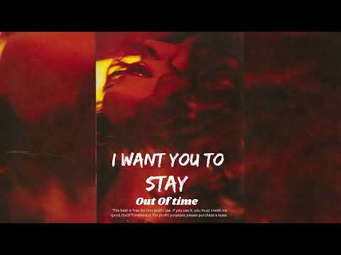 Trap Type Beat - "I Want You To Stay" | Type Beat | Freestyle Beat | Trap Instrumental 2024