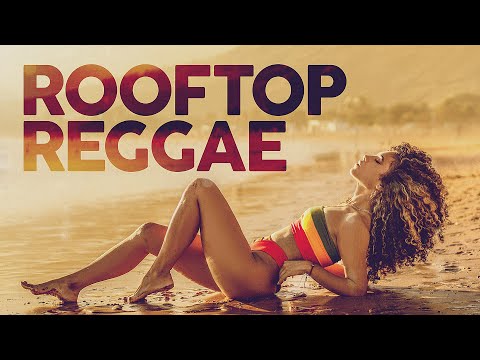 ROOFTOP REGGAE 2025 🌴 Elevate your senses