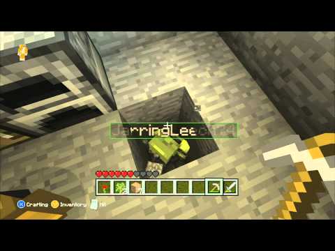 MC Lets Play 1 (xbox 360)