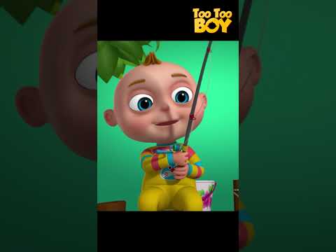 Very Fishy Shorts | Cartoon Animation | Kids Shows  #animation #cartoon #youtubeshorts