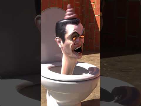 skibidi toilet || skibidi toilet vs Ohio speakerman || funny animation😂