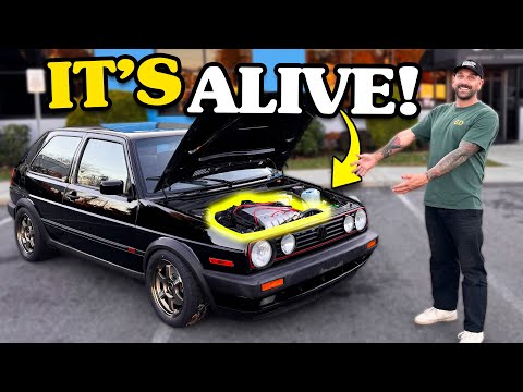 15 Years In the Making! High School Dream Build Part 3