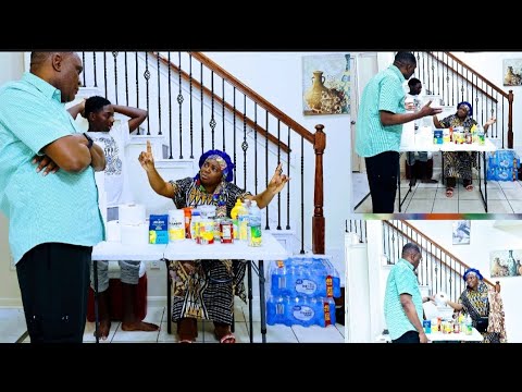 REAL DRAMA in My African Mom’s Shop! | What Happened Left Everyone Shocked!