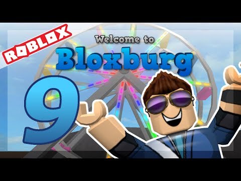 Welcome to Bloxburg (Ep. 9) / NEW JOBS!! / Roblox