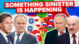 Russia and Belarus are Planning Something BAD at Poland's Border