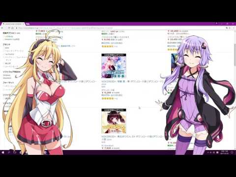 Voiceroid is too expensive!!!