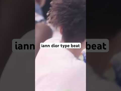 Iann Dior x Internet Money Type Beat “Waves” #typebeat