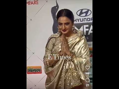 ❤️Rekha ji! April 2023 #rekha ❤️