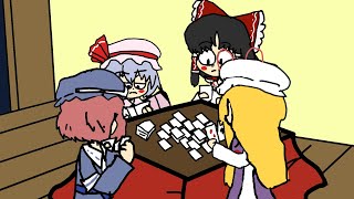 TOILET OF SPADES (Touhou Fan Animation) #PCBirthday