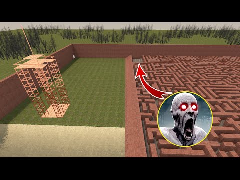 SCP-096 IS MORE DANGEROUS THAN EVER – SHOULD WE RUN? In Garry's Mod
