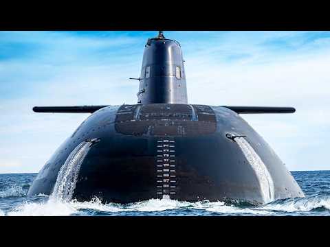 The Biggest US Submarine Has A HUGE Problem!