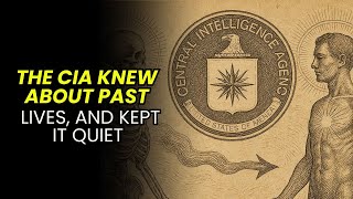 CIA’s Secret Reincarnation Files: The Declassified Truth Finally Unveiled!