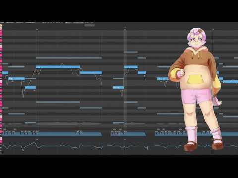 Black Nirvana (+USTx) - REESE DiffSinger Cover