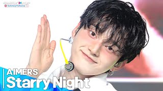 [Simply K-Pop GateWayToKorea] AIMERS(에이머스) - 'Starry Night'