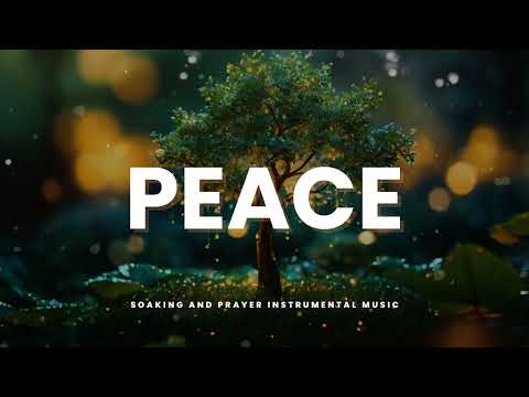PEACE: Soaking Worship for Reflection & Prayer