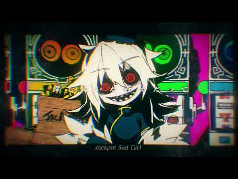 Jackpot Sad Girl | ENGLISH VERSION 【Hatsune Miku V4】