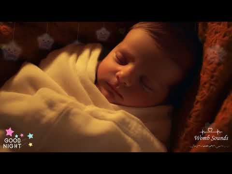 24 Hours of Womb Sounds ❤️ Baby White Noise to Soothe Crying Infants & Improve Sleep